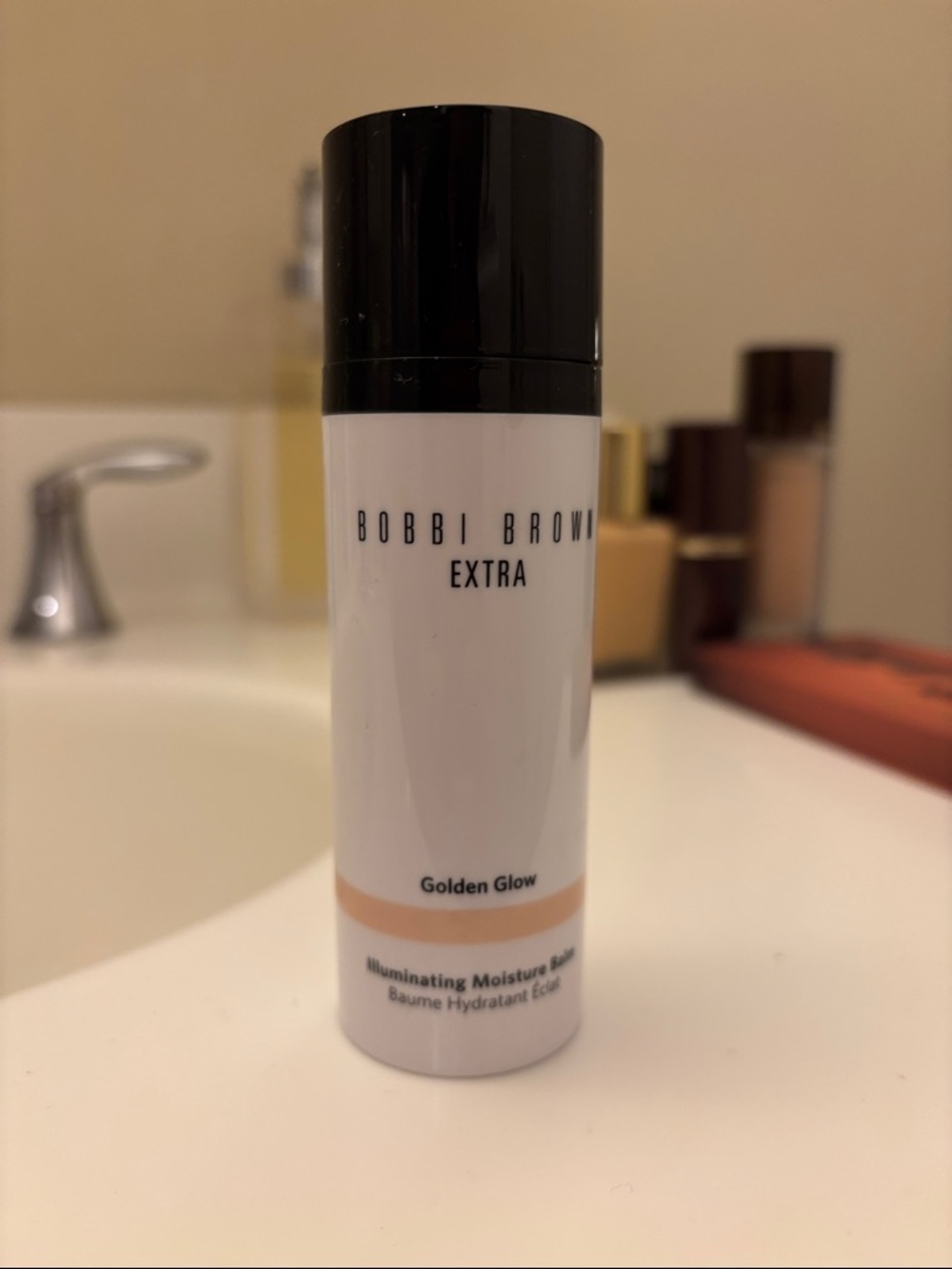 Bobbi Brown Extra Illuminating Moisture Balm - Golden Glow Shade